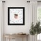 Grand Signature Mat Picture Frame, Photo Frame Wedding Guest Book Alternative, Autograph Picture Mat for Signature Board, Wedding Celebrations Graduations Support Encouragement or Retirement